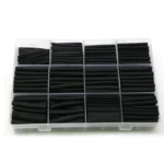 127 / 150 / 170 / 650Pcs Heat Shrink Sleeving Tube Assortment Kit Electrical Connection Wire Wrap Cable Waterproof Shrinkage 2:1 - Image 4