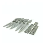 10pcs/lot Apc propeller knife horse paddle(14X7 13X6.5 12X6 11X5.5 10X7 8X6 8X4 7X5 6X4 for choose) Wholesale - Image 3
