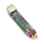 2S-6S Lithium Battery Charger Converter T-Plug XT60 Plug With Voltage Display for iphone Ipad HTC - Image 13