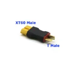 2pc Adapter XT30 XT60 XT90 Traxxas T Plug Deans EC5 EC3 Female to Male HXT 4MM Connectors Plug RC Lipo Battery Control Parts DIY - Image 27