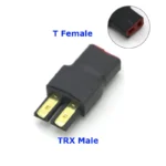 2pc Adapter XT30 XT60 XT90 Traxxas T Plug Deans EC5 EC3 Female to Male HXT 4MM Connectors Plug RC Lipo Battery Control Parts DIY - Image 9