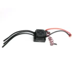 Rc 120A Brushless ESC Electric Speed Controller with 5.8V / 3A SBEC 2-4S Programe card for 1/8 1:8 RC Car - Image 4