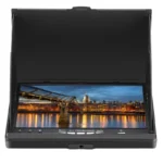 LCD5802D LCD5802S 5802 5.8G 40CH 7 Inch Raceband FPV Monitor 800x480 With DVR Build-in Battery Video Screen For FPV Multicopte - Image 11