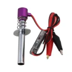 New 6-24V Electronic Glow Plug Starter Igniter Upgraded Part for 1/10 1/8 HSP RC Car - Image 5