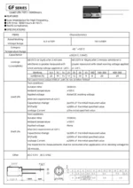 50V 0.1uf 0.47uf 1uf 2.2uf 3.3uf 4.7uf 10uf 22uf 33uf 47uf 100uf 220uf 470u 3300uf 4700uf 6800uf Aluminum Electrolytic Capacitor - Image 9