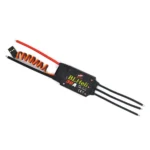 BLHeli Brushless ESC 12A 20A 30A 40A 50A 60A 80A with UBEC for Quadcopter Aircraft Model Fixed Wing Multi-axis DIY FPV RC Drone - Image 31