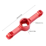 M3 M4 M5 Lock Nuts Prop Adapter 2204 Brushless Motor Bullet Cap Quick Release Wrench Driver Tool 5.5/8.0/10BOX for RC Quadcopter - Image 5