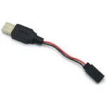 RC USB Charging 3.7V Lithium Battery Charger Cable USB to JST /SM / futaba Plug for 3Rc Drone Quadcopter - Image 8
