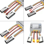 Rc 2-6S 2-8S T / XT60 / XT90 / XT30 /JST Lipo Battery Parallel Charging Board for Imax B6 B6AC B8 Quick Charge For Rc Models - Image 5