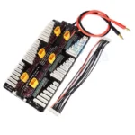 Rc 2-6S 2-8S T / XT60 / XT90 / XT30 /JST Lipo Battery Parallel Charging Board for Imax B6 B6AC B8 Quick Charge For Rc Models - Image 17