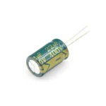 400V22uf 10x17mm High Frequency Low ESR Aluminum Capacitor 400v 22uf 22uf400v 400v22mf 22mf400v 400v22MFD 400wv 400vdc 33uf