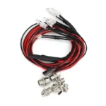 2 / 4 / 6 / 8 Lights 70cm Lenght RC LED Night Headlamps Headlights 3/5mm LED Light for Model Drift Crawler Car For RC Car - Image 26