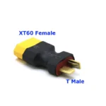 2pc Adapter XT30 XT60 XT90 Traxxas T Plug Deans EC5 EC3 Female to Male HXT 4MM Connectors Plug RC Lipo Battery Control Parts DIY - Image 26