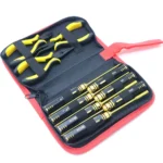 10pcs/set Ball Link 10 in 1 RC Helicopter Screwdriver Pliers Hex Hand Repair Tools Kits(1set) rc tools set Dropship - Image 13
