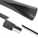 127 / 150 / 170 / 650Pcs Heat Shrink Sleeving Tube Assortment Kit Electrical Connection Wire Wrap Cable Waterproof Shrinkage 2:1 - Image 34