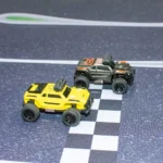 Turbo Racing Baby Monster 1:76 scale Monster Truck RTR Remote Control Mini on-Road Models Fast Rc Car Vehicles Gift Idea - Image 4