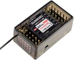 DUMBORC X6FG X6F  X6DC X6DCG X6YC X6YCG 2.4G 6CH Receiver with Gyro for RC DUMBORC X6 X4 X5 Transmitter Remote Controller - Image 20