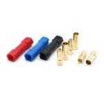 3 Pair AMASS XT150 Connector Adapter 6mm Male/Female Plug High Rated Amps For RC LiPo Battery - Image 4