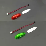 ZMR Wireless Navigation Light III 1S Rechargeable 4 modes LED lights for RC Airplane Hobby Plane Drone Car Boat Toy Part - Image 10