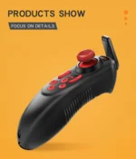 HOTRC DS-600 6CH 2.4GHz Radio System Transmitter Remote Controller with DS 600 PWM 6 Channel Receiver for RC Boat - Image 16