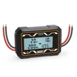 New RC Watt Meter 100A 150A 200A RC High Precision Current Power Analyzer & Watt Meter W/ Backlight LCD For Rc Drone Rc Model - Image 11