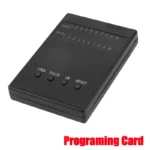 25A-120A ESC Programming Card Waterproof RC Car Program Card Motor Multiple Protection Convenient Dustproof for RC Car Crawler - Image 5