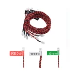 RC Lights 8 LED Lighting System Kit Simulation Flashing Lights With Control Box RC Accessories For RC Airplane Helicopter - Image 6