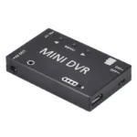 FPV Recorder Mini FPV DVR Module NTSC/PAL Switchable Built-in Battery Video Audio FPV Recorder for RC Models Racing FPV Drone - Image 12