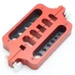 Aluminum Universal Soldering Insulate Station For XT60 XT90 T Plug / 3.5MM Banana Plug - Image 5