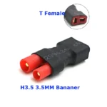 2pc Adapter XT30 XT60 XT90 Traxxas T Plug Deans EC5 EC3 Female to Male HXT 4MM Connectors Plug RC Lipo Battery Control Parts DIY - Image 29