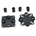 Shock Absorber Anti-vibration Damping Plate Shock Absorber for CC3D Naze32 Mini APM Flight Controller Spare Parts - Image 3