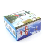 6CH RC Simulator JTL-0904A real flight helicopter simulator for Helicopter Fixed-wing Drone  in Retail Box - Image 6