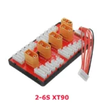 Rc 2-6S 2-8S T / XT60 / XT90 / XT30 /JST Lipo Battery Parallel Charging Board for Imax B6 B6AC B8 Quick Charge For Rc Models - Image 26
