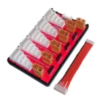 Rc 2-6S 2-8S T / XT60 / XT90 / XT30 /JST Lipo Battery Parallel Charging Board for Imax B6 B6AC B8 Quick Charge For Rc Models - Image 3