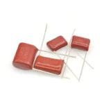 CBB capacitance 400v100nF  Foot pitch 10mm Film capacitor 104K - Image 3