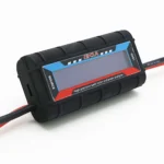 High Precision 130A 150A 200A Watt Meter Voltage Amp Meter Power Analyzer Checker / Performance Monitor with LCD Screen - Image 6