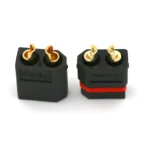 5 / 10 pair Amass XT60W Waterproof Plug Gold-Plated Bullet Connectors Male Female for RC Aircraft Drone Lipo Battery Car Boat - Image 5