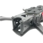 RC 5 inch 225mm 225 Carbon Fiber Quadcopter Frame Kit 5.5mm arm For APEX FPV Freestyle RC Racing Drone Models - Image 4