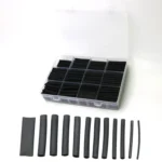 127 / 150 / 170 / 650Pcs Heat Shrink Sleeving Tube Assortment Kit Electrical Connection Wire Wrap Cable Waterproof Shrinkage 2:1 - Image 31