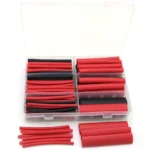 130 / 270pcs 3:1 Dual Wall Adhesive Heat Shrink Tubing kit, 6 Sizes(Dia):1/16",3/32",1/8",3/16",1/4"Best Cable Sleeve Tube Assor - Image 16