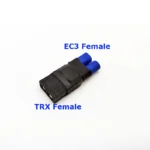 2pc Adapter XT30 XT60 XT90 Traxxas T Plug Deans EC5 EC3 Female to Male HXT 4MM Connectors Plug RC Lipo Battery Control Parts DIY - Image 13
