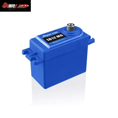 Power HD 1812MG waterproof metal gear digital RC servo for RC car crawler