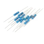 20pcs 2W Metal Film Resistor  3R 30R 300R 3K 30K 300K 3 30 300 Ohm R Kohm Accuracy 1% Five-Color Ring Resistance 0.1R-910 - Image 3
