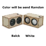 Electronic Sound Amplifier DIY Bluetooth Speaker Box Science School Projects Experiment Kits Science Toys For Children Education - Image 2