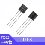 50pcs MCR100-8 Darlington 0.8A/600V MCR 100-8 TO-92 TO92