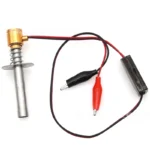 New 6-24V Electronic Glow Plug Starter Igniter Upgraded Part for 1/10 1/8 HSP RC Car - Image 7