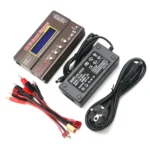 IMAX B6 V3 Digital RC Lipo NiMh Battery Balance Charger+AC POWER 12v 5A Adapter For Rc Drone Car Boat - Image 2
