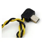 LS4G Hero3 USB 90 Degree Connector to AV Video Output Cable FPV Hero 3 For Rc FPV Drone - Image 6