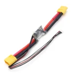 High Quality APM 2.5 2.6 2.8 Pixhawk Power Module 30V 90A With 5.3V DC BEC Available with T or XT60 For RC Drone - Image 2