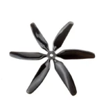 10pcs 504060 5x4x6 6-Blade Single Color CW CCW 5 inch Propellers Blade For FPV Quadcopter Racing RC Drones Frame Kit (5 Pair) - Image 7